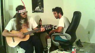 People Are Strange Doors cover by Sanchez