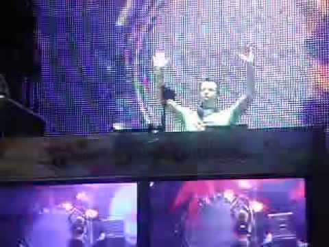 Sander van Doorn @ EDC 2009