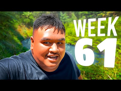 I Try to Lose Weight in 100 Weeks - Week 61