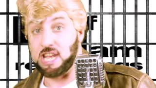 Psycho Les - Ba Ba Barz feat. R.A. The Rugged Man - [Official Music Video]