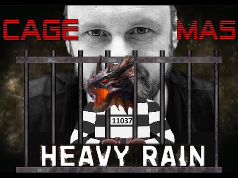 CAGEMAS - A Joseph Anderson Experience. Part 2: Heavy Rain