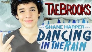 Shane Harper - Dancing In The Rain - Cover by Tae Brooks - (Remix BeatsByiTALY)