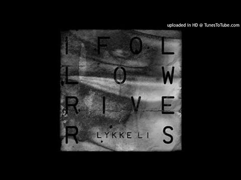 Lykke Li - I Follow Rivers (Sparki Dee Remix) #DrumnBass #DnB #UKDnB