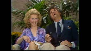 Beverlee McKinsey & Jerry Lanning Texas 1981 - Bobbie Wygant Archive