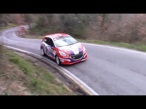 CLIP 7° Ronde della Val Merula 2020 Scapellato-Balducchi by Ferrario