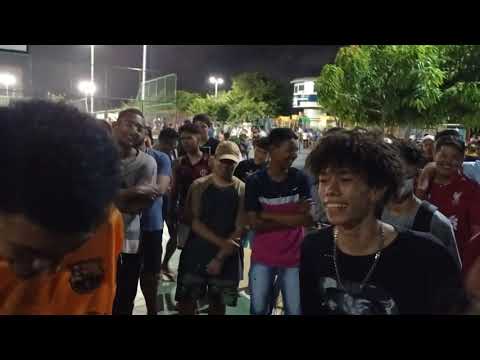 Davzera vs FTZ - |2°F| Batalha do Tonhão