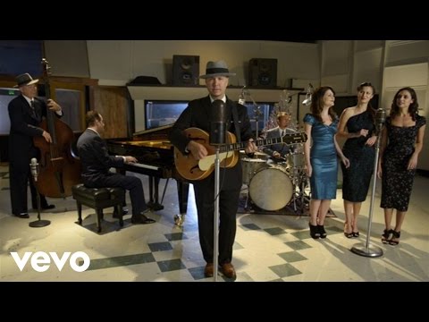 Big Bad Voodoo Daddy - All I Want For Christmas (Is My Two Front Teeth)