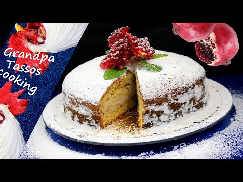 Η Βασιλόπιτα έκπληξη του παππού Τάσου