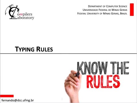 type Systems - Part 2