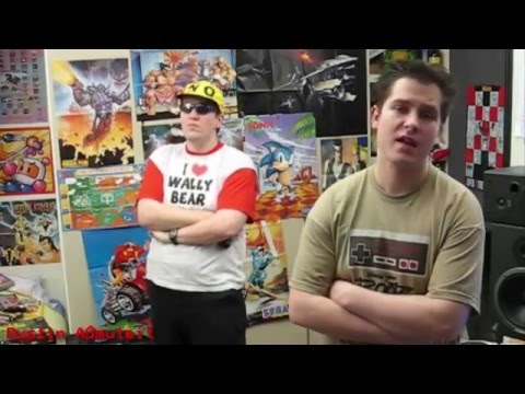 AVGN: Dustin Aßmuteit Cover ~REMASTERED IN HD~