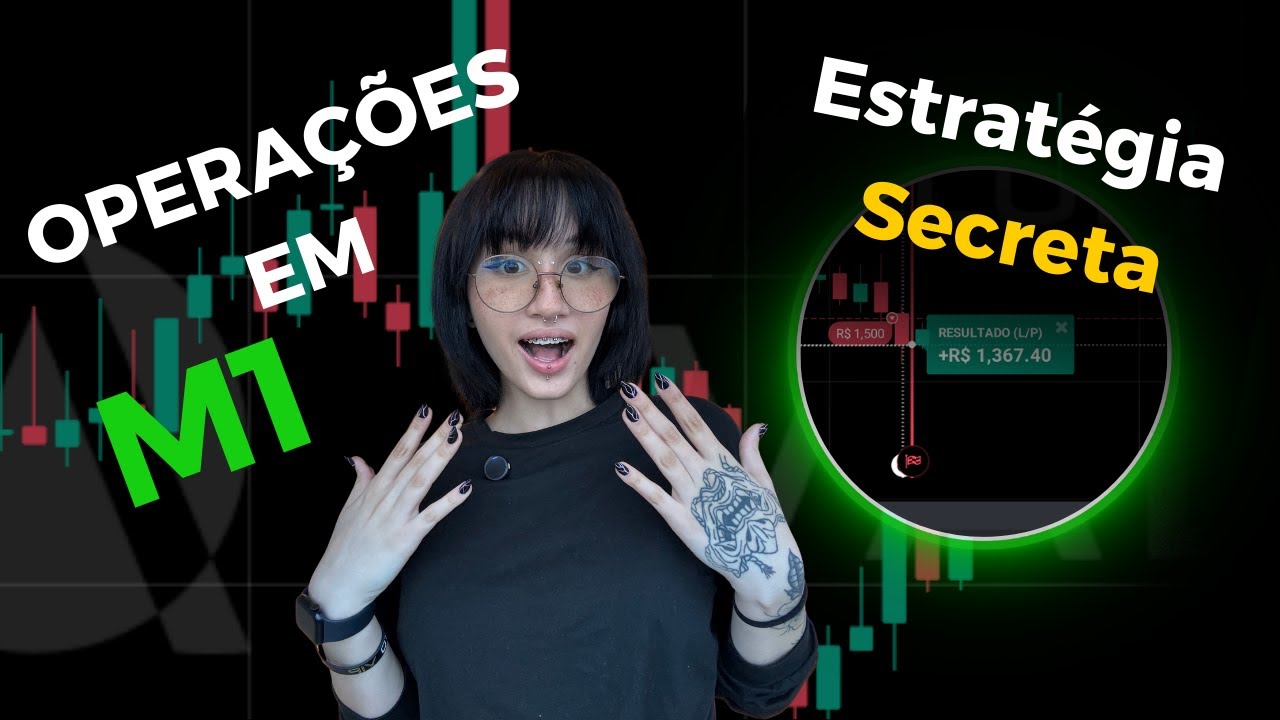 Operando M1 na Prática - Estratégia Secreta