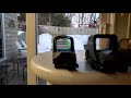 Holosun 510C vs Sightmark R-Spec vs CVLIFE (Parallax)