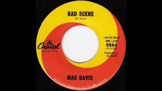Mac Davis - Bad Scene