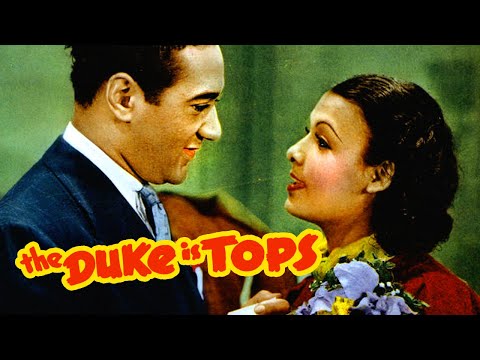 The Duke Is Tops (1938) Lena Horne - Komödie, Drama, Musical mit Untertiteln