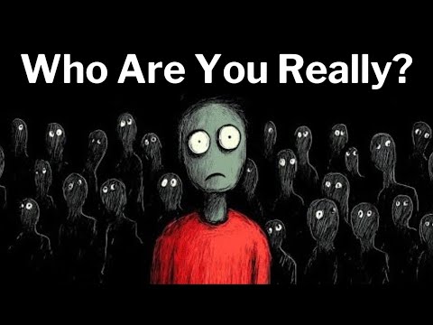 Carl Jung - Life Begins When You Find Yourself