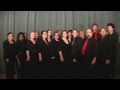 Silent Night - Nova Vocal Ensemble