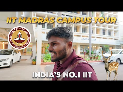 Inside India’s Top- No.1 Engineering & Technology Institution | Suman Mpm 