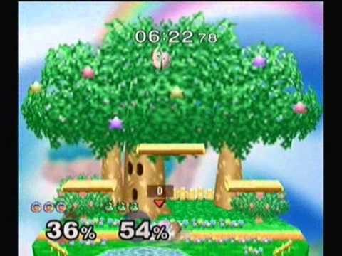 Däumling (Ice Climbers) vs. Semifer (Jiggz) 2