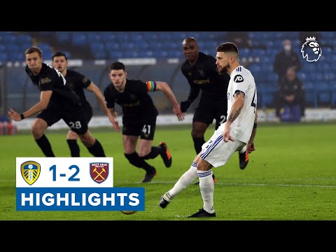 Highlights: Leeds United 1-2 West Ham United | Premier League