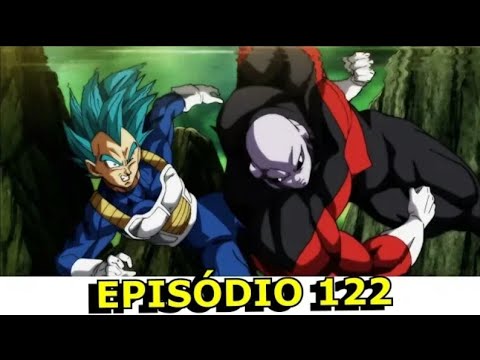 JIREN HUMILHA VEGETA (DRAGON BALL SUPER DUBLADO)