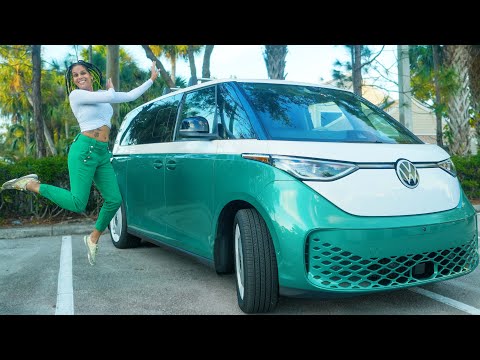 Designing My VW ID Buzz Camper Box | Building the Dream