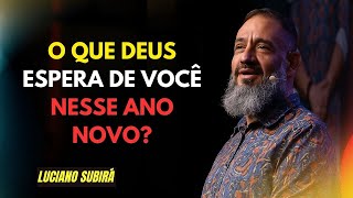 ✨ Antes de começar este novo ano, ouça com atenção esta mensagem - Luciano Subira
