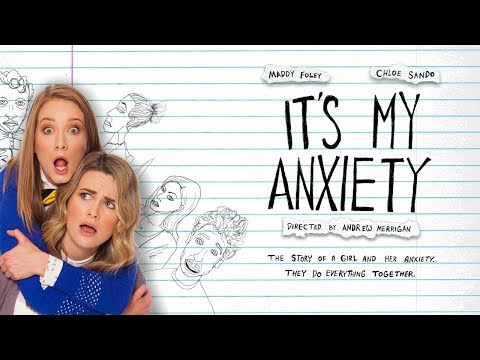 It's My Anxiety Ep.1 - Hashtag Mental Day