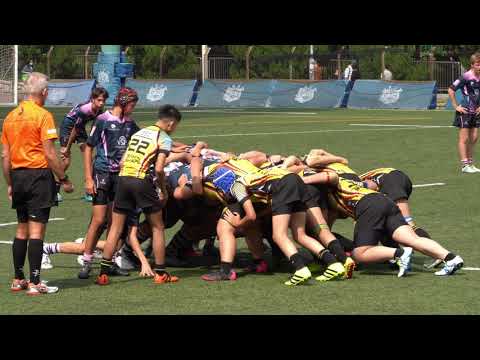 2020 11 08 Shapei vs Sai Kung Stingrays 2