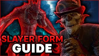 The SLAYER Form - FULL GUIDE - Baldur's Gate 3