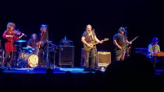 Steve Earle, Sister Coming Home, Paramount Theatre, Austin, TX, 12/19/2017