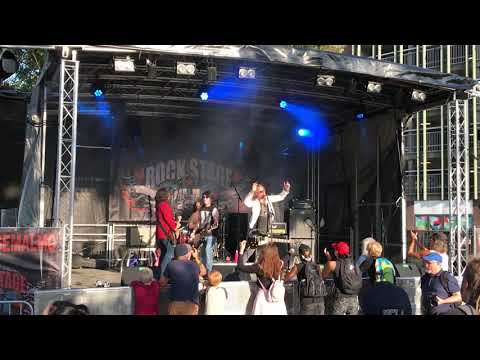 Love and a .38 - Live at Rock Stage Malmöfestivalen 2019 - Full show