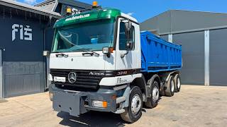 Mercedes-Benz ACTROS 3240 volquete | Imagen 4 - Autoline