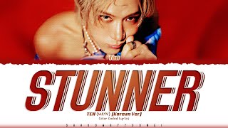 Download lagu TEN 'STUNNER (Korean Ver.)' Lyrics (텐 STUNNER 가사) [Color Coded Han_Rom_Eng] | ShadowByYoongi mp3