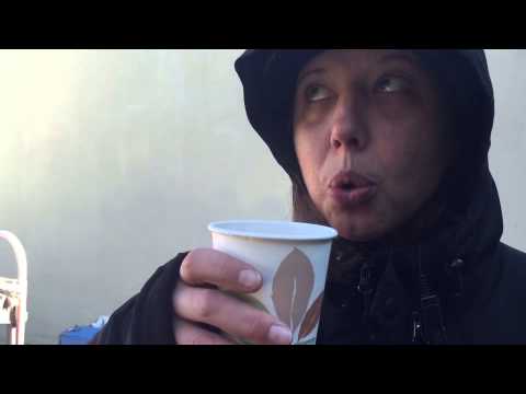 Movie magic moments .. How to stay warm on a film set