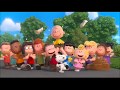 The Peanuts Movie 2015 Music Video