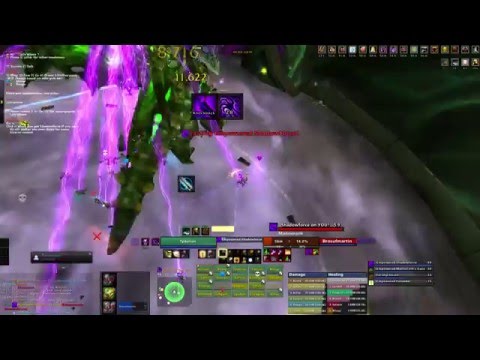 Exodus vs. Mythic Mannoroth