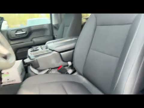 2022 Chevrolet Silverado 1500 LTD Custom Trail Boss