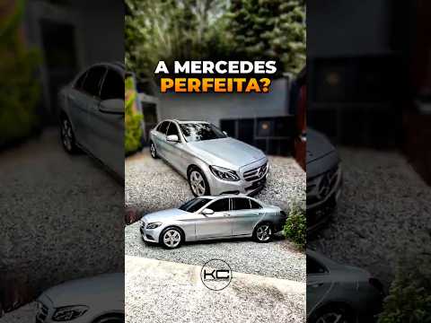 Thumbnail for MERCEDES C200 W205: A MELHOR MERCEDES PRO DIA A DIA? by Mercedes pro
