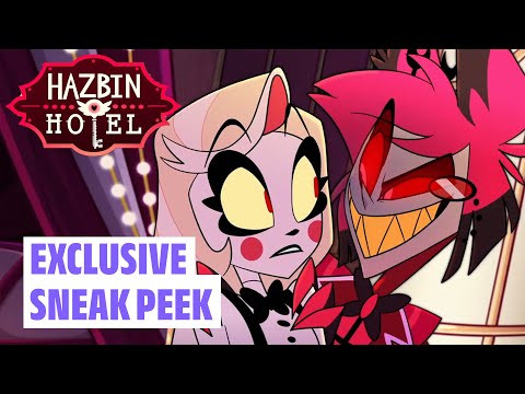 Hazbin Hotel - Episode 7 Exclusive Sneak Peek | Amazon Prime Video