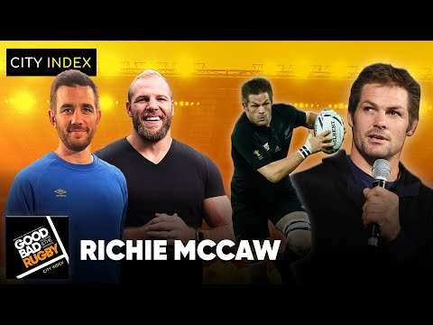 Richie McCaw - The GOAT - Good Bad Rugby Podcast #66