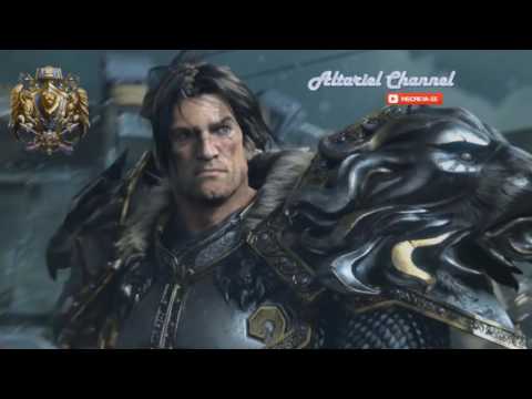 Varian Wrynn Tribute