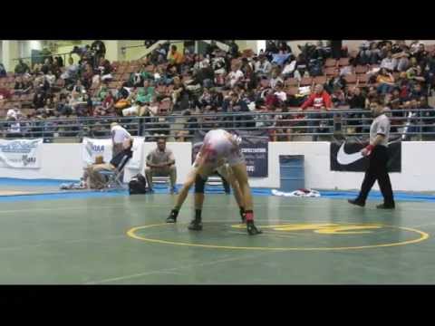 Arram Price, Nevada NIAA Wrestling, Division 1, 145 Pound, 3rd Place