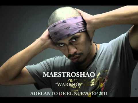 MAESTROSHAO " WARRIOR "