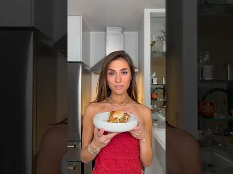 APPLE PIE 🍏🍎 With homemade ice cream #cooking #apple #pie #recipe #billieeilish