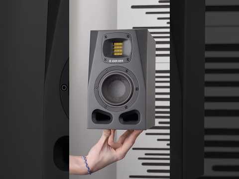 The Truth about low-end in small studio monitors...