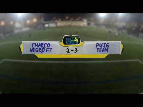J25. CHARCO NEGRO F7 - PUIG TEAM