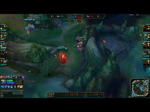 Zilean predicts Fizz