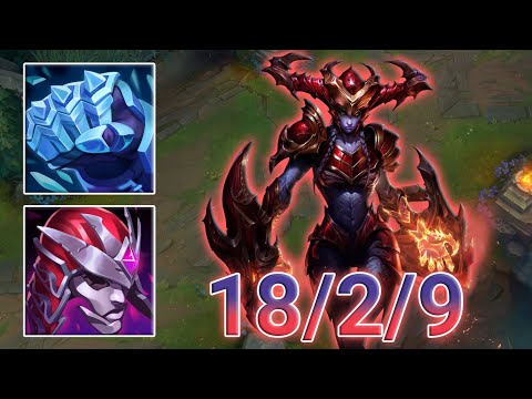 Top Shyvana VS Aatrox Highlights | EUNE GrandMaster | Patch 12.13