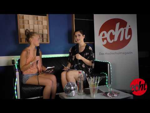 echt Hochschulmagazin | echt was los!  - KW 21