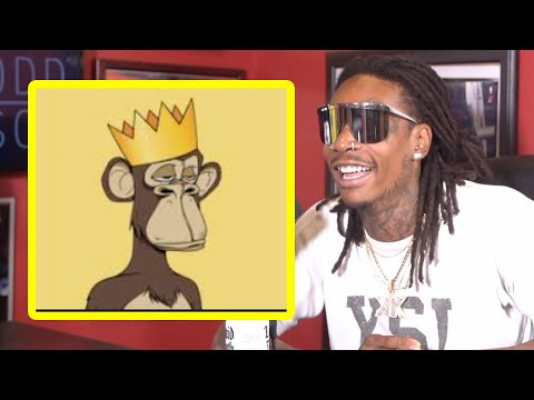 Wiz Khalifa On NFT Companies Using Artists - "That Sh*t Wasn't About Nothing"